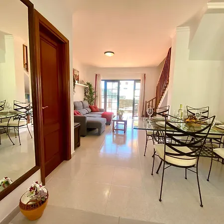 Апартаменты Casa Inma Piteras 25, Piscina Y Mar
