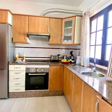 Casa Inma Piteras 25, Piscina Y Mar Коста-Тегисе