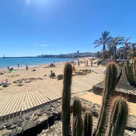 Апартаменты Casa Inma Piteras 25, Piscina Y Mar *