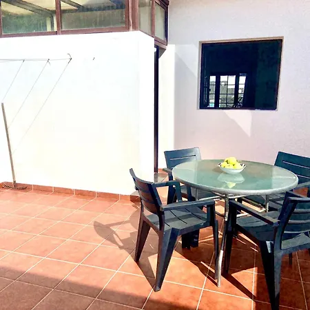 Casa Inma Piteras 25, Piscina Y Mar Коста-Тегисе