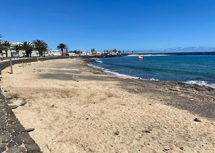 Casa Inma Piteras 25, Piscina Y Mar Costa Teguise