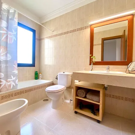 アパート Casa Inma Piteras 25, Piscina Y Mar