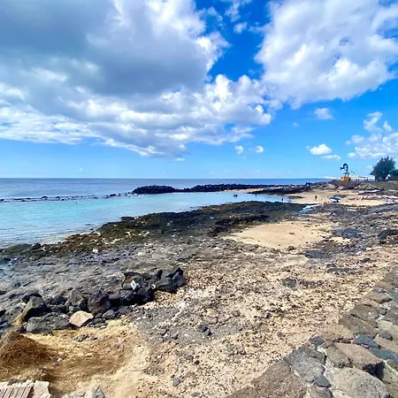 アパート Casa Inma Piteras 25, Piscina Y Mar *