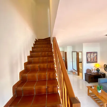 Casa Inma Piteras 25, Piscina Y Mar コスタ・テギセ