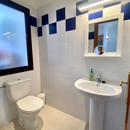 アパート Casa Inma Piteras 25, Piscina Y Mar