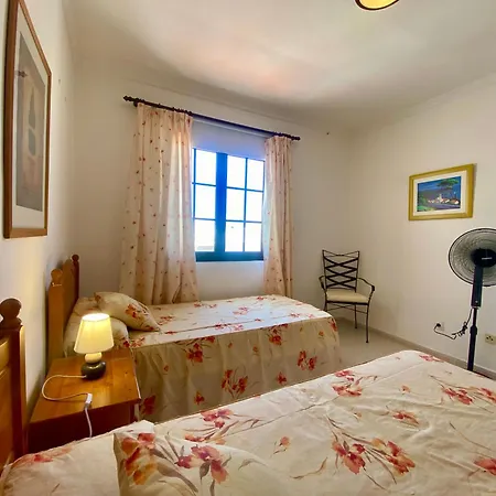 아파트 Casa Inma Piteras 25, Piscina Y Mar