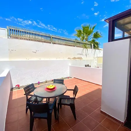 Casa Inma Piteras 25, Piscina Y Mar