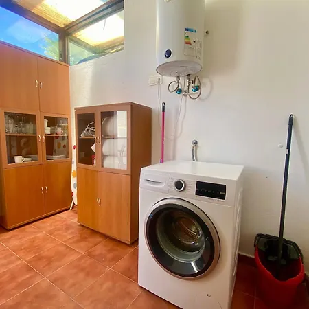 아파트 Casa Inma Piteras 25, Piscina Y Mar