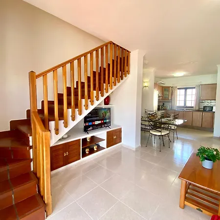 Casa Inma Piteras 25, Piscina Y Mar