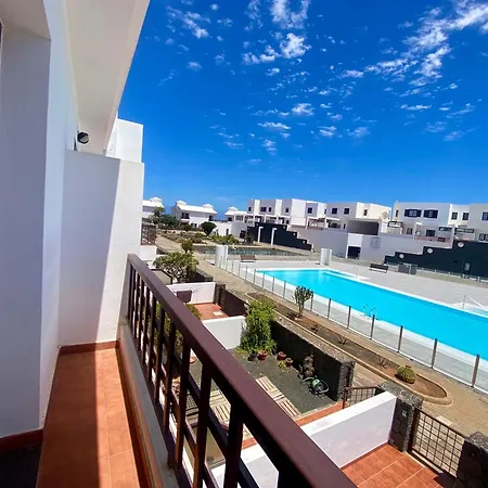 Apartment Casa Inma Piteras 25, Piscina Y Mar Costa Teguise