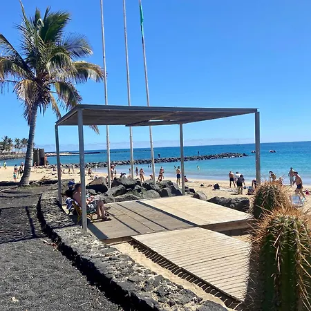 Appartement Casa Inma Piteras 25, Piscina Y Mar Costa Teguise