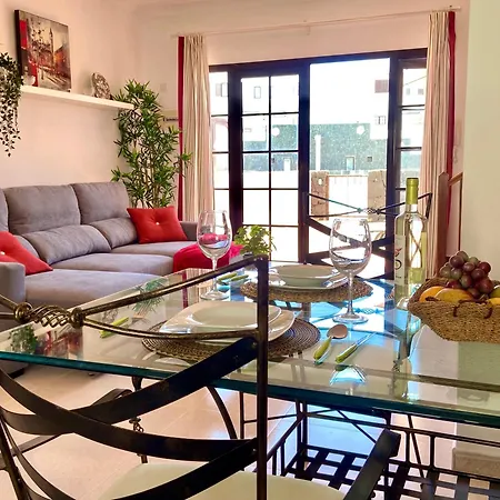 アパート Casa Inma Piteras 25, Piscina Y Mar コスタ・テギセ