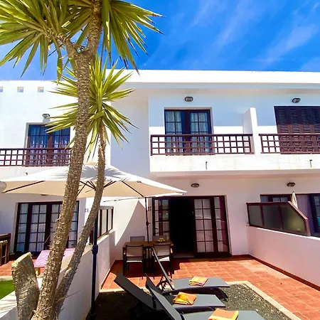 Casa Inma Piteras 25, Piscina Y Mar Apartment Costa Teguise