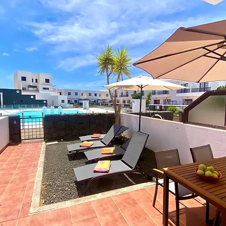 Casa Inma Piteras 25, Piscina Y Mar 公寓