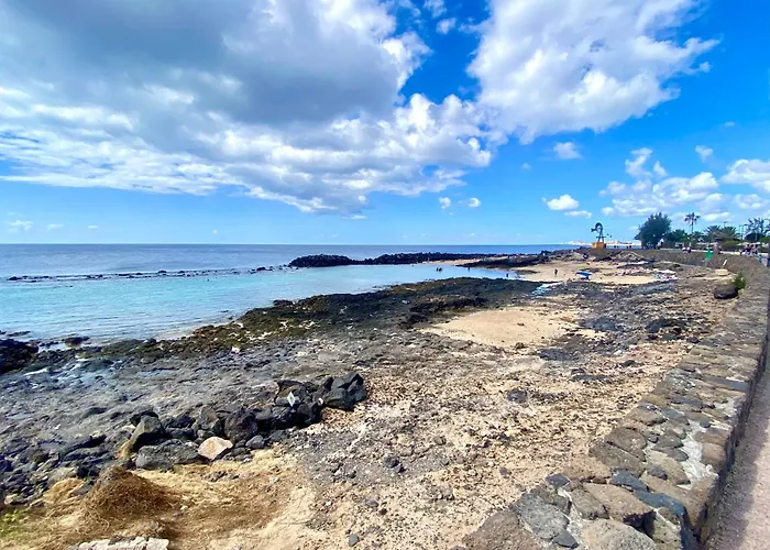 Apartment Casa Inma Piteras 25, Piscina Y Mar *