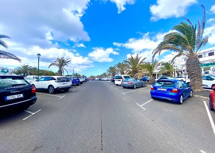 Appartamento Casa Inma Piteras 25, Piscina Y Mar Costa Teguise