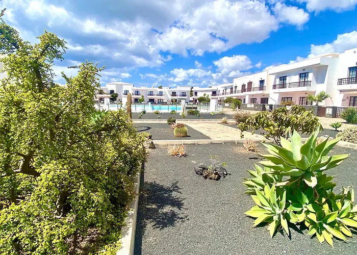 Appartamento Casa Inma Piteras 25, Piscina Y Mar Costa Teguise