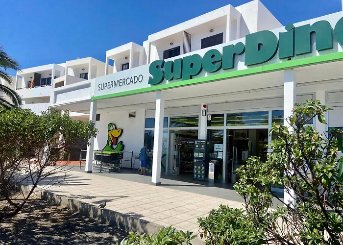 Appartamento Casa Inma Piteras 25, Piscina Y Mar Costa Teguise