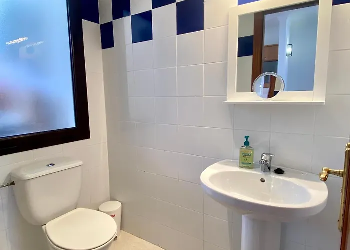 شقة Casa Inma Piteras 25, Piscina Y Mar