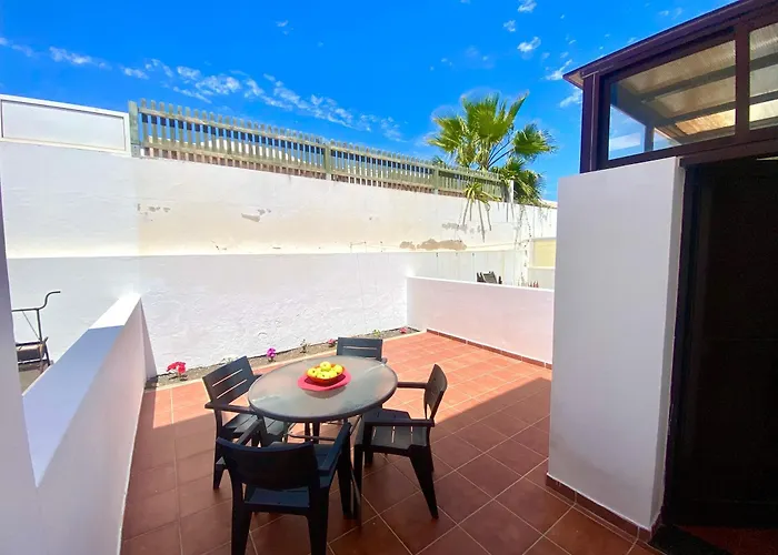 Casa Inma Piteras 25, Piscina Y Mar