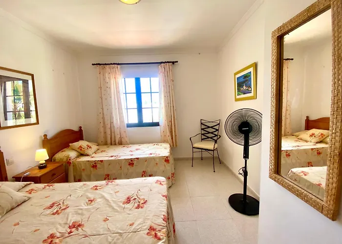 شقة Casa Inma Piteras 25, Piscina Y Mar *