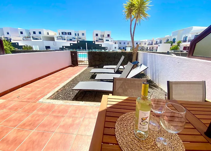 Casa Inma Piteras 25, Piscina Y Mar كوستا تاغيسي