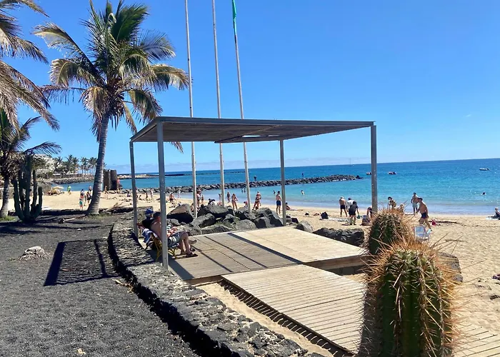 Apartment Casa Inma Piteras 25, Piscina Y Mar Costa Teguise