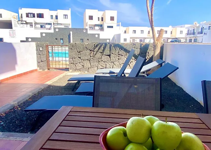 Appartamento Casa Inma Piteras 25, Piscina Y Mar