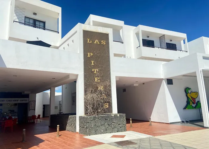 Appartamento Casa Inma Piteras 25, Piscina Y Mar Costa Teguise