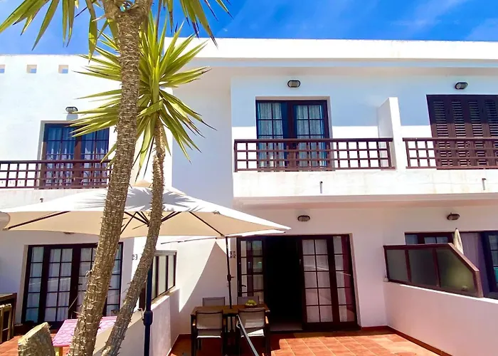 Casa Inma Piteras 25, Piscina Y Mar Appartamento Costa Teguise