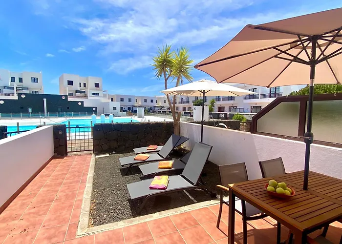 Casa Inma Piteras 25, Piscina Y Mar Appartamento