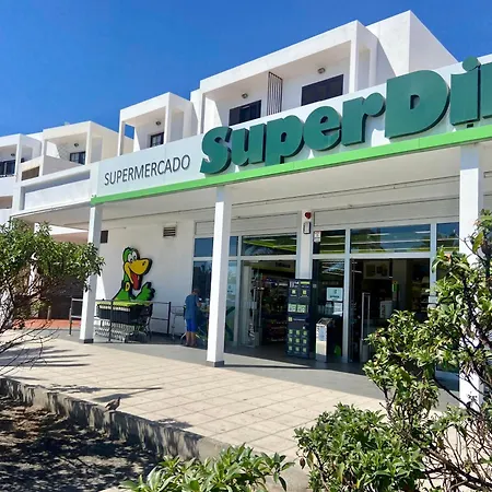 Appartement Casa Inma Piteras 25, Piscina Y Mar Costa Teguise