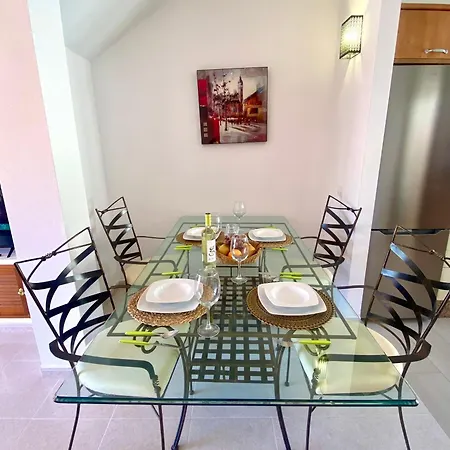 Casa Inma Piteras 25, Piscina Y Mar コスタ・テギセ