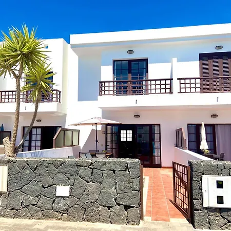 アパート Casa Inma Piteras 25, Piscina Y Mar